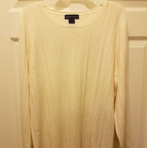 Karen Scott Sweater